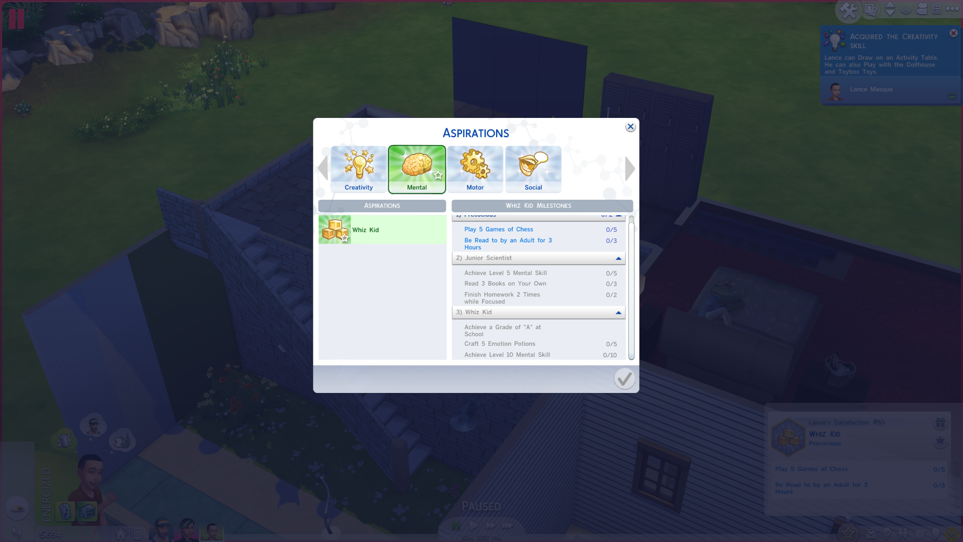 Sims 4 Creators Camp: Creating a Legacy (Part Two) – The ...